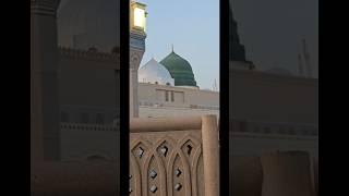 AB TO BAS EK HI DHUN HAIN masha Allah ️ #shortsfeed #facts #facebook #madina