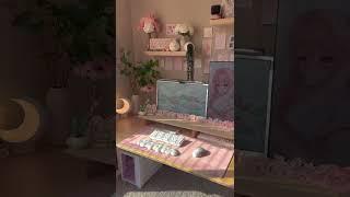 Hello bestiesI love making little videos like these showing my whole setup in its full glory hehe