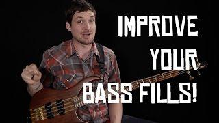 One Quick Trick to Improve Your Bass Fills