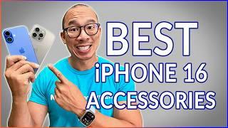 I've Spent $33,000 On iPhone 16 Accessories - Here Are My Top Picks