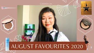 August Favourites 2020 | Carmen Jia