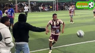 Jack Duran Vs Marcos Lliuya se enfrentan en Campeonato de barrio en Puente Piedra