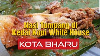 Kedai Kopi White House, 3rd Generation Cafe in Kota Bharu #promotekelantan