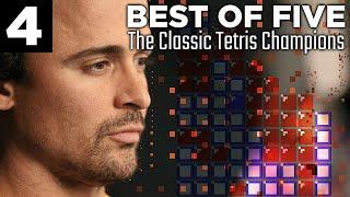 Best of Five Ep 4 "Some Kind of Zen" - The Classic Tetris Champions Documentary