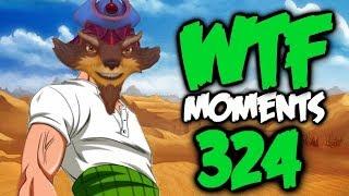 Dota 2 WTF Moments 324