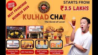 Best Chai Franchise | Kulhad Chai | Best Kulhar Chai Franchise | Best Tea Franchise | Top Franchise