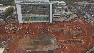 Northside Gwinnett could soon become the largest campus in the hospital system