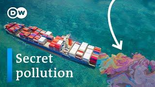 Bilge dumping: The worst pollution you've never heard of