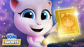 Bedtime Stories  Talking Tom Shorts (S3 Episode 17)