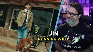 Director Reacts - JIN - ' Running Wild' MV (Happy Album Analysis)