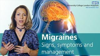 Migraine | Signs, symptoms and management