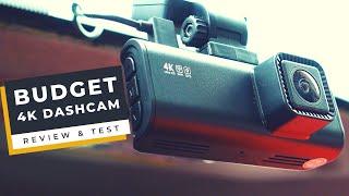 Redtiger F7N 4K Dashcam Review: Premium Image Quality on a Budget?