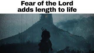 Proverbs 10-12: Fear the Lord