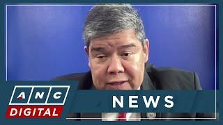 Headstart: DFA Usec. Eduardo de Vega on situation of Filipinos affected by Israel-Iran conflict |ANC