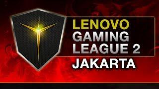 Dota 2 LIVE : Supernova vs Barbiegenkz @ LENOVO Gaming League #2 - Jakarta Qualifier