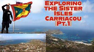 Exploring the Sister Isles Carriacou (Pt.1)