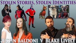 Stolen Stories, Stolen Identities. Free Guy, NicePool, DogPool, Mythic Quest, Where Does it End?