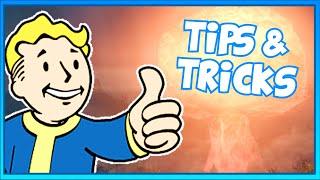 Fallout 76 10 Tips & Tricks You May Not Know P1