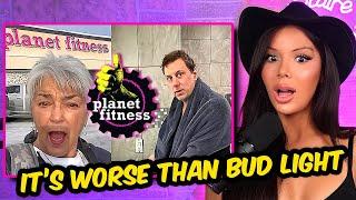 The "Transgender" Planet Fitness Scandal Is INSANE.