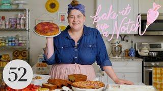 How to Make Easy Cakes | Bake It Up a Notch with Erin McDowell