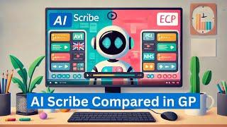 AI Scribe compared in General Practice