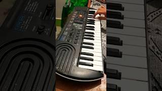 Softly (Karan aujla) song  in keyboard #shorts #ytshorts #shortvideo #karanaujla #softly