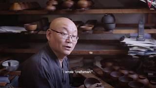 URUSHI（lacquerware）craftsmen in Japan | English subtitle