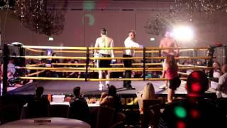 JDC Promotions  - Man Of Steel  - Wayne O'neill vs Ste Birch