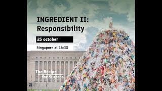 The Future is Made in Finland webinar series –Ingredient II Responsibility