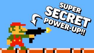 Super Mario Bros. (NES) Super Gaming Secrets!!