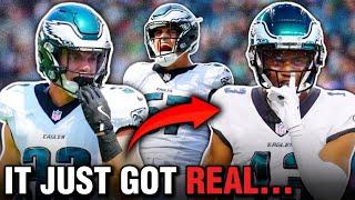 Cooper DeJean IMPRESSES In Eagles Debut! Jahan Dotson WANTS REVENGE On Commanders & MORE!