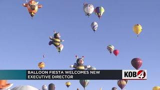 Balloon Fiesta welcomes new executive director