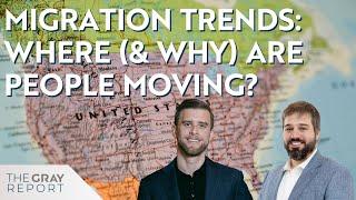 Migration Trends: Where Are People Moving?