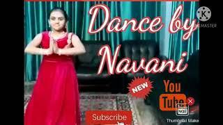 Ganesha sthuthi by Navani Krishna....