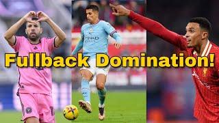 3 ESSENTIAL TIPS to Dominate as a FULLBACK in Football!