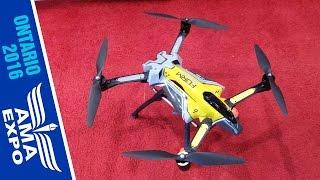 First Look at the Helimax Form 500 Utility Drone