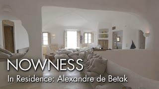 In Residence Ep 14: “Alexandre de Betak” by Matthew Donaldson