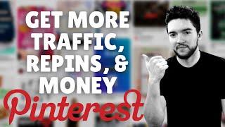 10 Pinterest Marketing Tips for 2021 - Get More Traffic, Repins, and Sales