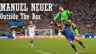 MANUEL NEUER ● Outside The Box | 1080p-60 (HD)