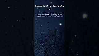 AI Prompt Engineering 3 #promptengineering #creativeai