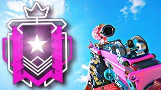 How to SOLO QUEUE to Champion - Console Rainbow Six Siege