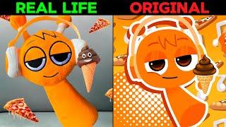Best TikToks of Incredibox Sprunki | Original vs Plush Toys
