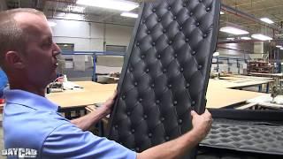 DayCab Company - Upholstery Kits for Kenworth W900A