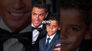 Ronaldo Jr. Evolution (2011-2024) 