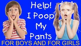 Help! I Poop My Pants - A video about soiling in children (Encopresis)