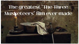 Unveiling The Greatest "The Three Musketeers" Film Ever Made, 1973's The Three Musketeers reaction