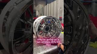 Kg1 Forged ready to ship out