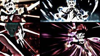 Bell vs Dante vs Delta vs Ranzo (Legends Clash Z Season 5 EP 9) “Explosive Upgrade! Divine Belial!”