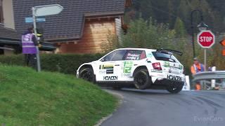 Rally International of Valais 2024 - Nice 3 Wheels Corner