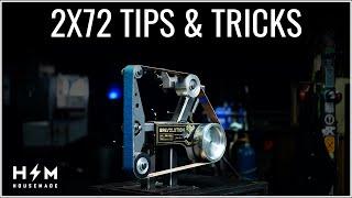 2x72 Tips & Tricks